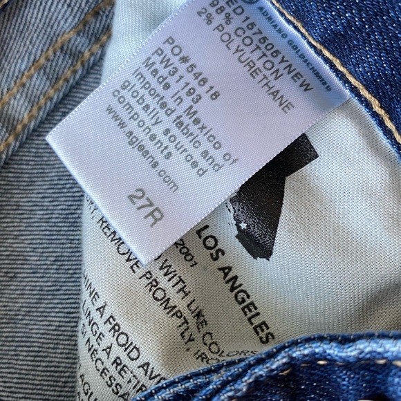 AG Adriano Goldschmied - Picture 11 of 13